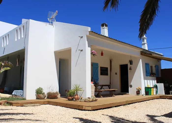 Frühstückspension Puravida Divehouse Sagres