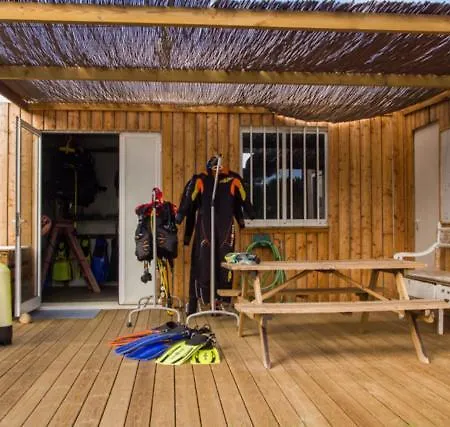 Puravida Divehouse Couette-café