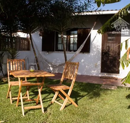 Puravida Divehouse לינה וארוחת בוקר