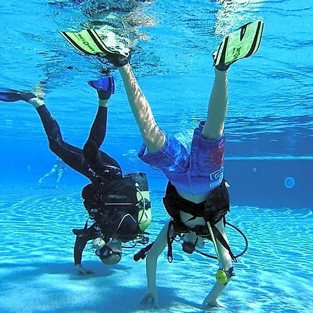 Puravida Divehouse Panzió
