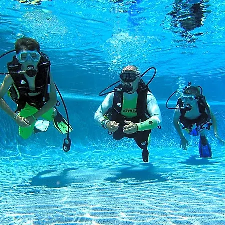 Puravida Divehouse *