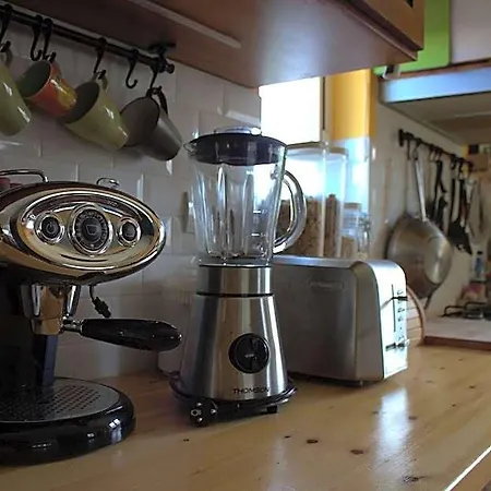 Puravida Divehouse Couette-café