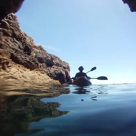 Bed & Breakfast Puravida Divehouse Sagres