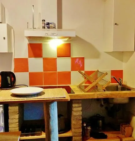 Puravida Divehouse לינה וארוחת בוקר *